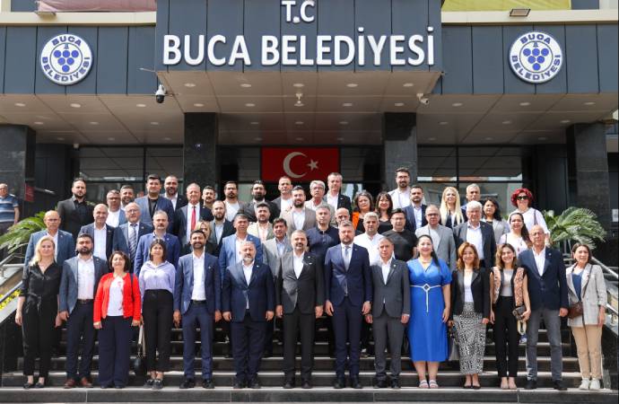 CHP Buca’da “dayanışma ve birlik” buluşması