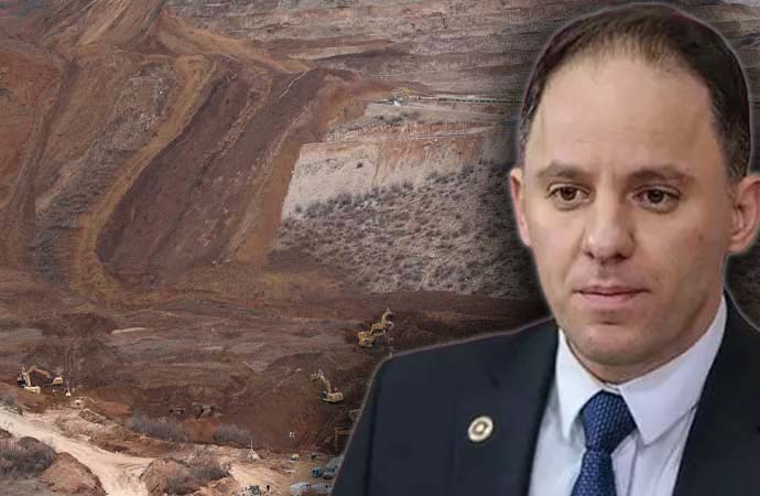9 işçinin toprak altında kaldığı alan ÇED raporunda yokmuş!