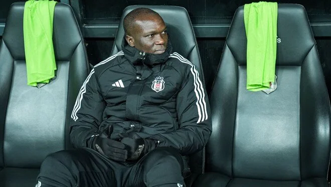 Beşiktaş’ta Aboubakar krizi