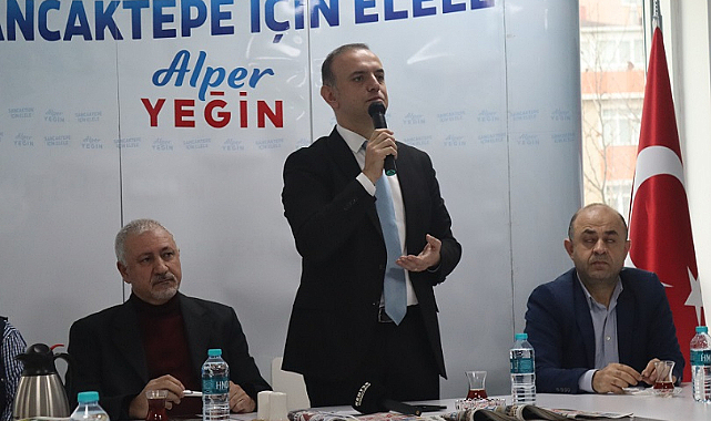 Alper Yeğin kalp krizi geçirdi