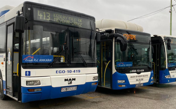 Ankara’da Trafiğine Yeni Çözüm, Yeni Uygulama
