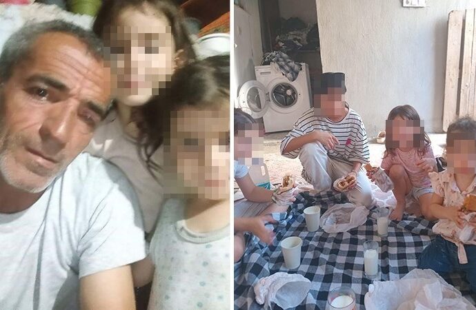 Aile dramı: 4 çocuğunu vurup intihar girişiminde bulundu!