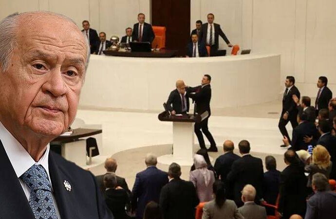 Devlet Bahçeli: AYM’nin hak ihlali kararı çöpe atıldı