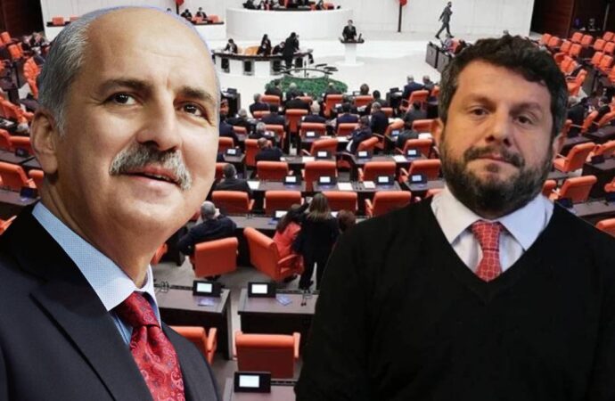 Numan Kurtulmuş, Can Atalay için Meclis’i toplantıya çağırdı