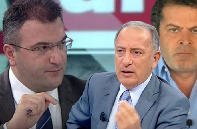 Cem Küçük’ten AKP’ye Altaylı ve Özdemir tepkisi: Size yaptıkları az bile