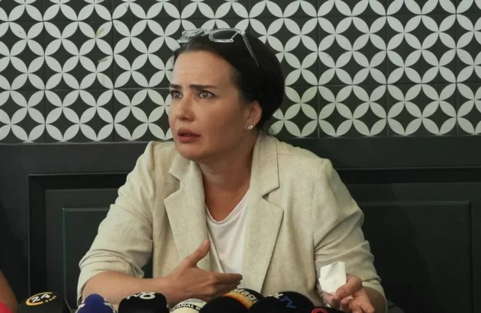 ‘Oğlumu kaçırdılar’ diyen Deniz Uğur özür diledi