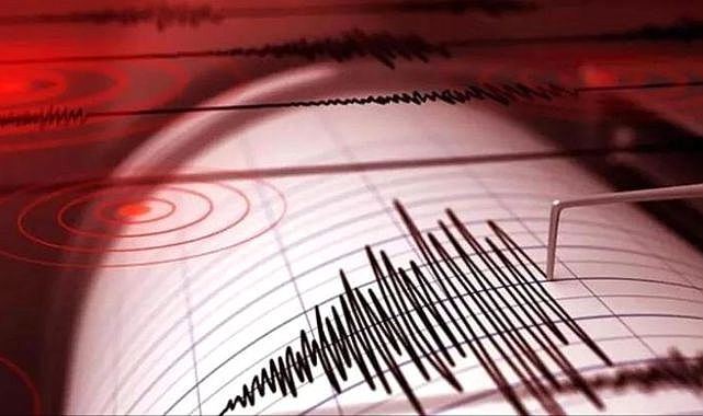 Kahramanmaraş’ta 4 büyüklüğünde deprem