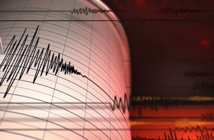 Sivas’ta 4,1 büyüklüğünde deprem