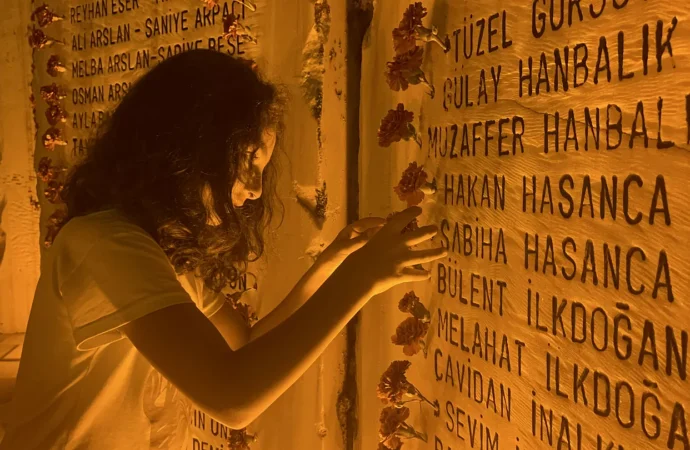 Felaketin üzerinden çeyrek asır geçti