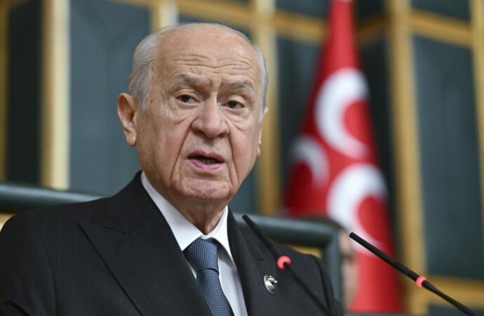 Bahçeli: DEM Partili vekillerin maaşları kesilerek şehit ailelerine aktarılmalı, AYM kapatılmalıdır