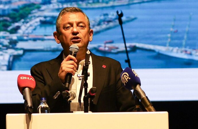Özgür Özel: Karıncanın kardeşi var o da CHP’dir