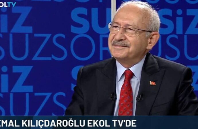 Kemal Kılıçdaroğlu’ndan adaylık açıklaması