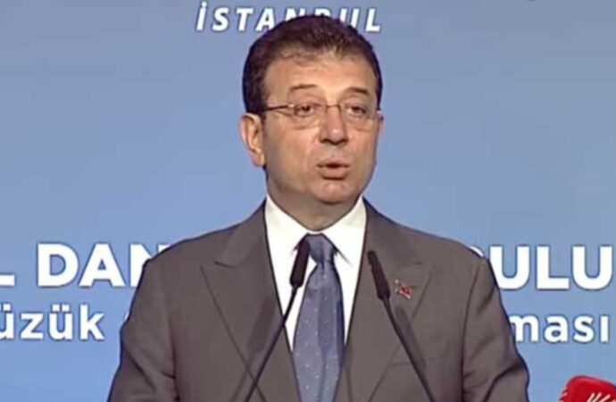 ‘İmamoğlu’na yasak’ davası için CHP’de olağanüstü toplantı