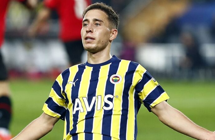 Emre Mor’un yeni takımı belli oluyor