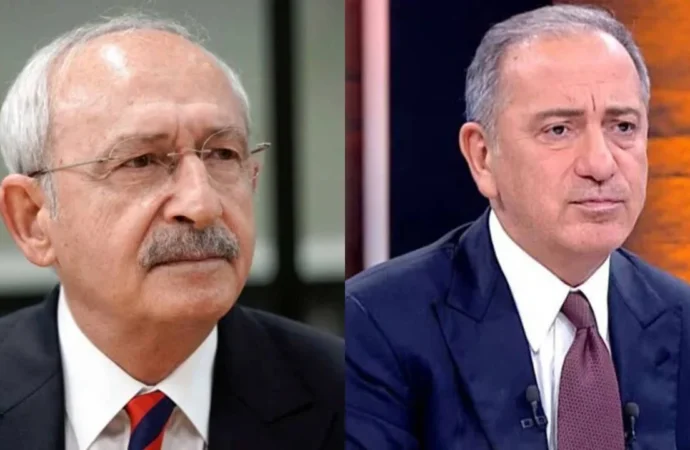 Fatih Altaylı, Kılıçdaroğlu’na dava açıyor