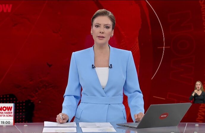 NOW TV’de Gülbin Tosun zorunlu izne çıkarıldı