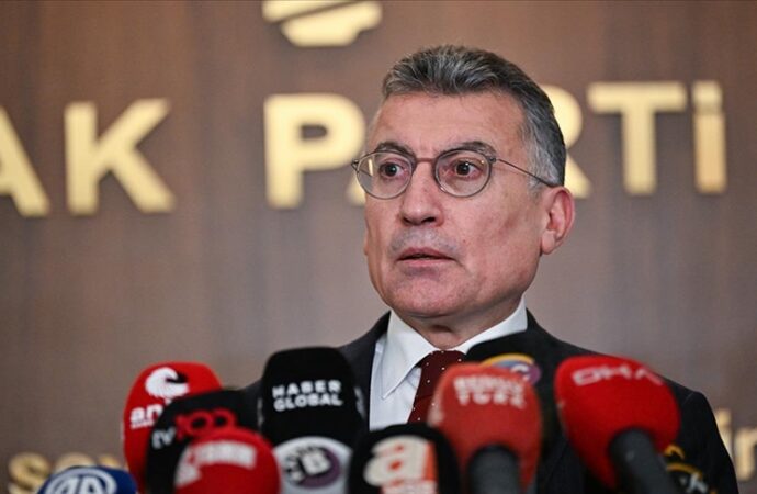 AK Parti’den Can Atalay açıklaması: Ortada değerlendirilecek bir karar yok