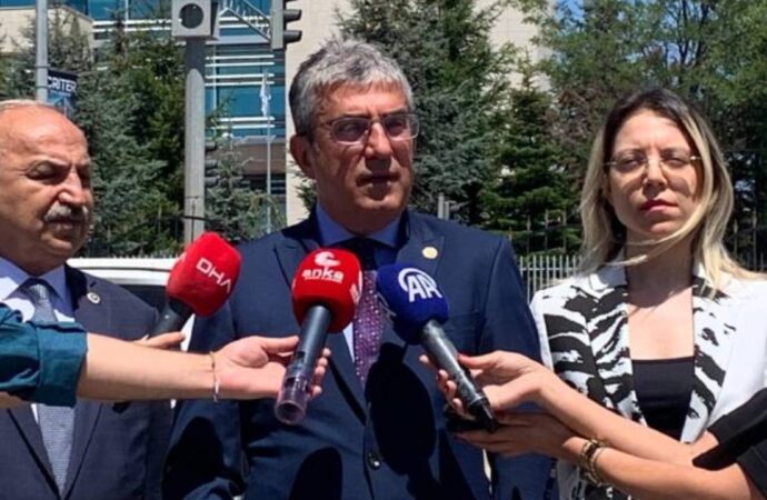 CHP, kripto varlıklar düzenlemesinin iptali için AYM’ye başvurdu