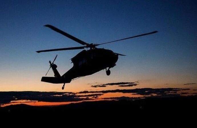 Rusya’da 22 yolcu taşıyan helikopter kayboldu
