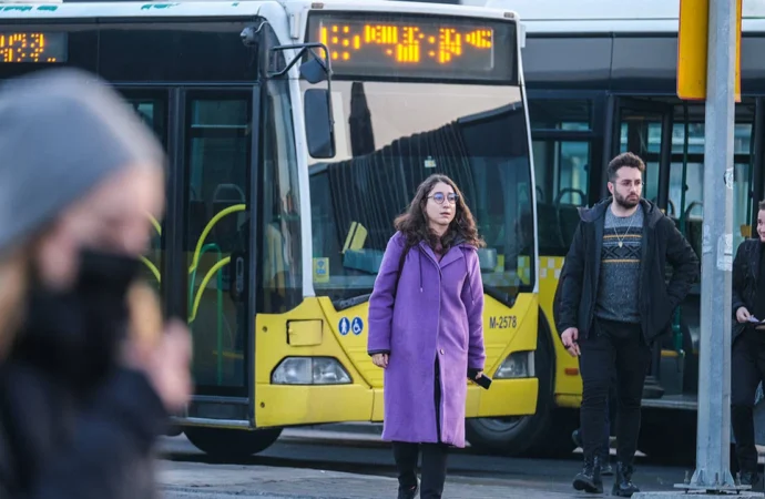 İETT kadınlar için ‘yol’dan çıkacak