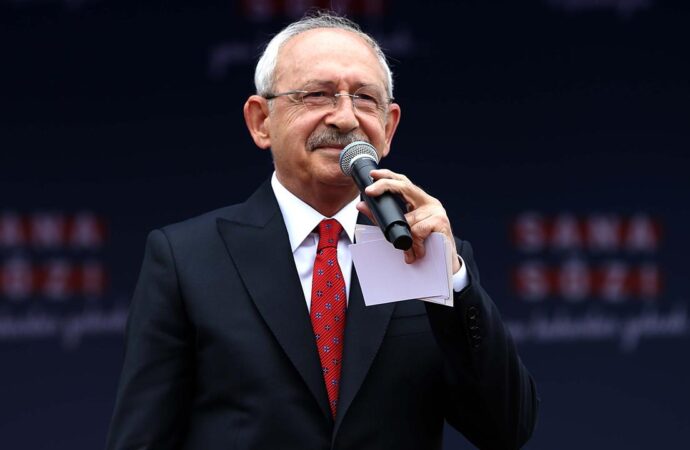 Kılıçdaroğlu: Toplumsal ittifakın tesisi elzemdir