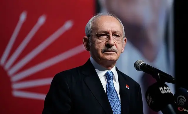 Kılıçdaroğlu’na siyasi yasak için düğmeye basıldı