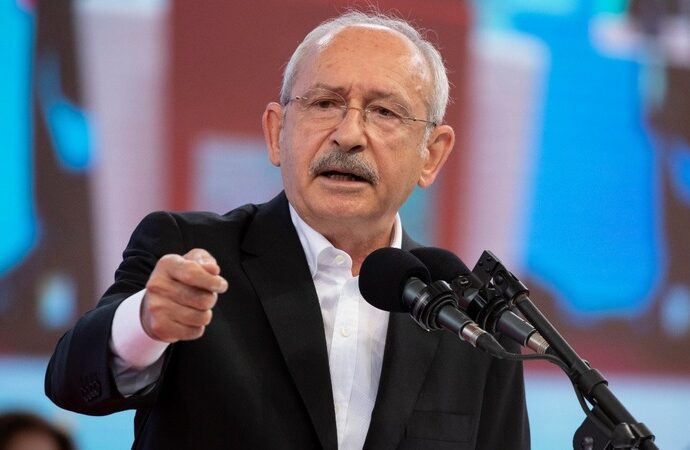 SADAT, Kemal Kılıçdaroğlu’nun mal varlığına haciz koydurdu