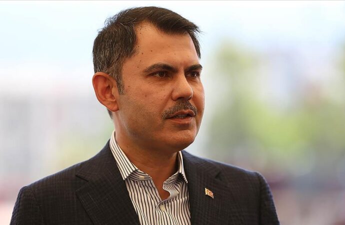 Murat Kurum: 2.5 milyon insanımız ciddi risk altında
