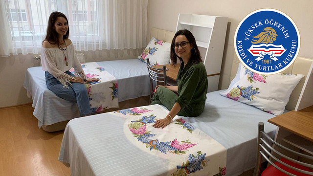 KYK yurt başvuruları başladı