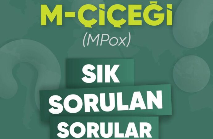 Sağlık Bakanlığı’ndan M-Çiçeği broşürü: Nasıl bulaşır, belirtileri nedir?