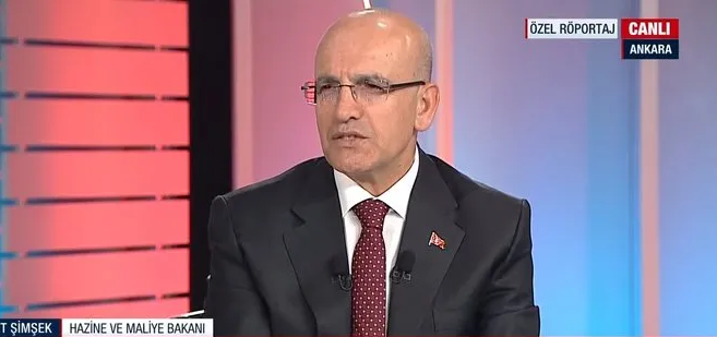 DMM’den Mehmet Şimşek’in istifa iddiası hakkında açıklama