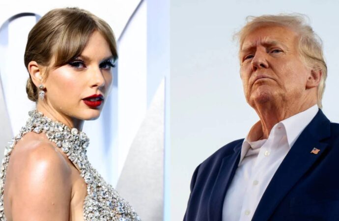 Ama montaj ama şu ama bu! Son kurbanı Taylor Swift