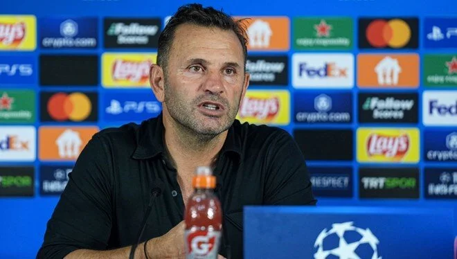 Okan Buruk: Turu geçmeyi hak etmedik