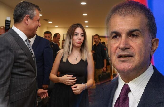 Ömer Çelik’ten CHP’ye ‘Dilruba’ tepkisi: Atatürk’e ve Erdoğan’a hakaret edilmesi fikir özgürlüğü değil