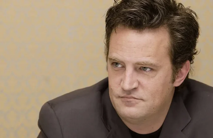 Matthew Perry’nin ölümüyle ilgili 5 kişi tutuklandı