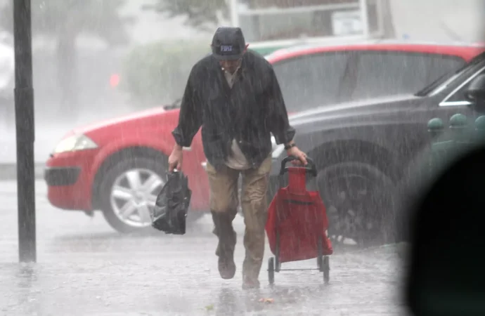 Meteoroloji’den 4 şehir için alarm