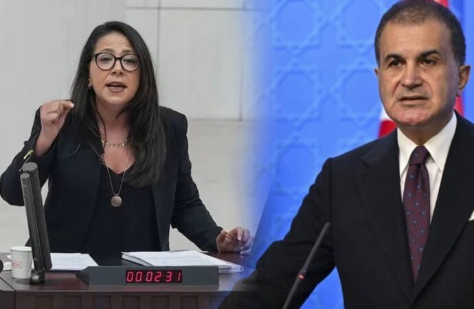 TİP’ten Ömer Çelik’e yanıt: Faşistler bizim düşmanımızken sizin çırağınız çıkabilir