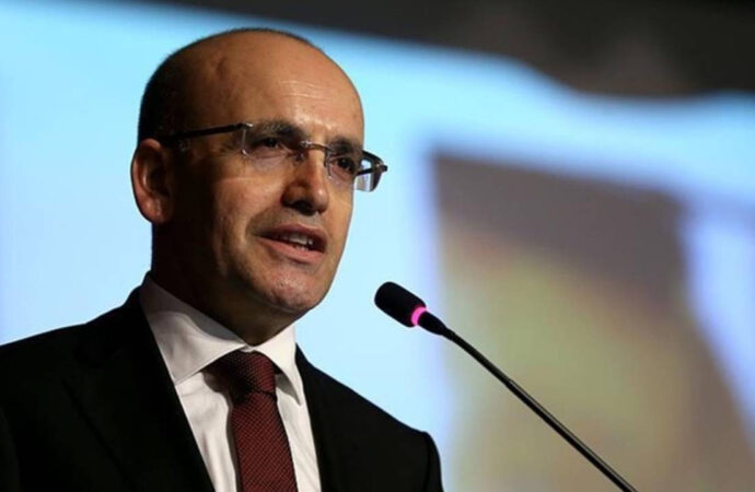 Mehmet Şimşek: Kayıt dışılığı azaltarak haksız kazançların önüne geçiyoruz