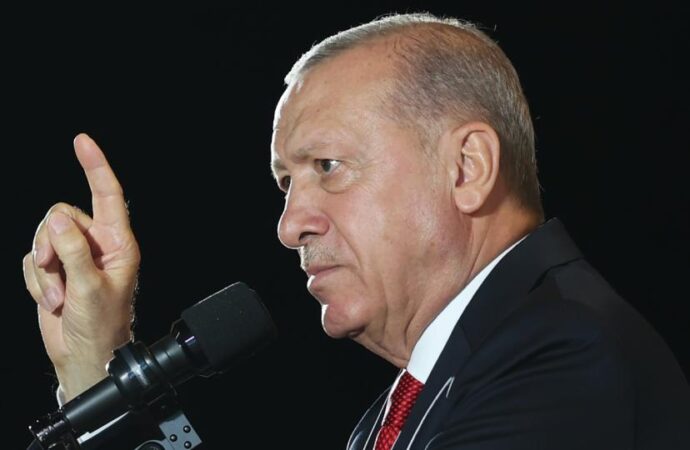 Erdoğan: Allah’ın izniyle bu oyuna gelmeyeceğiz