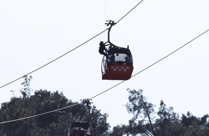 İstanbul’da teleferik seferleri iptal edildi