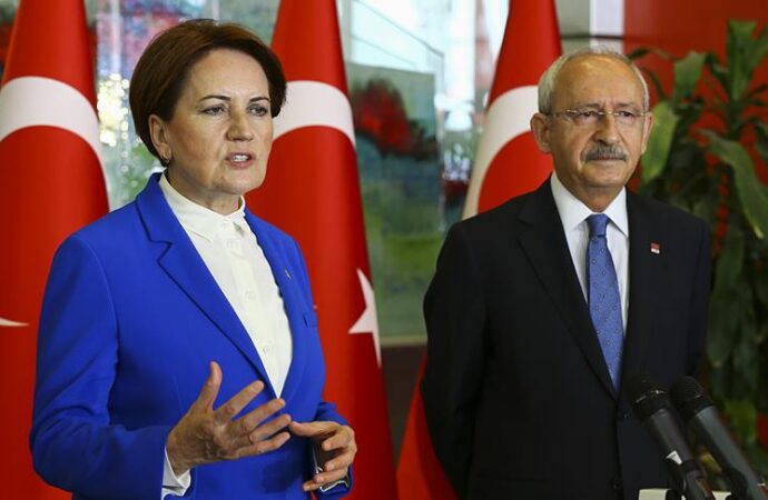 Meral Akşener, Kılıçdaroğlu’na dava açacak