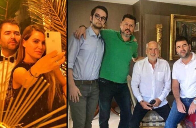 Genç işadamını eğlence mekanında bayıltana kadar dövdüler!