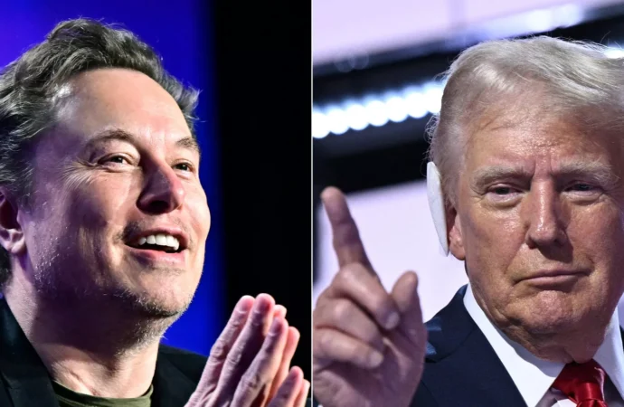 Trump, seçimleri kazanırsa Musk’a koltuk teklif etmeye hazır