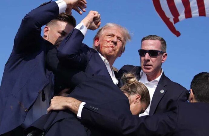 Trump’a suikast girişiminin ardından çoğu ABD’linin Gizli Servis’e güveni azaldı