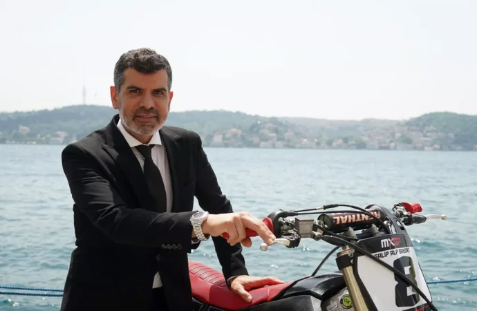Türkiye Motosiklet Federasyonu Başkanı Bekir Yunus Uçar hayatını kaybetti