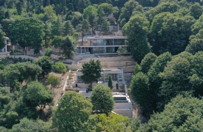 Vaniköy’deki inşaata soruşturma: Bakanlık ve İBB açıklama yaptı