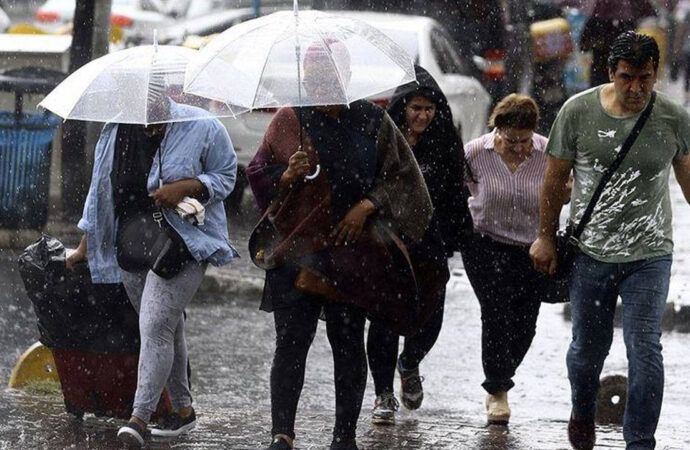 Meteoroloji’den çok sayıda il için uyarı