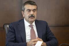 Milli Eğitim Bakanı Tekin: LGS İptali Söz Konusu Değil