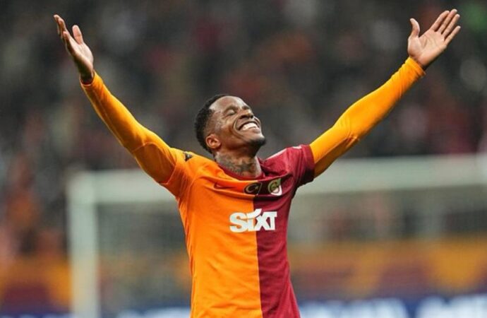 Galatasaray, Zaha’yı kiralık gönderdi