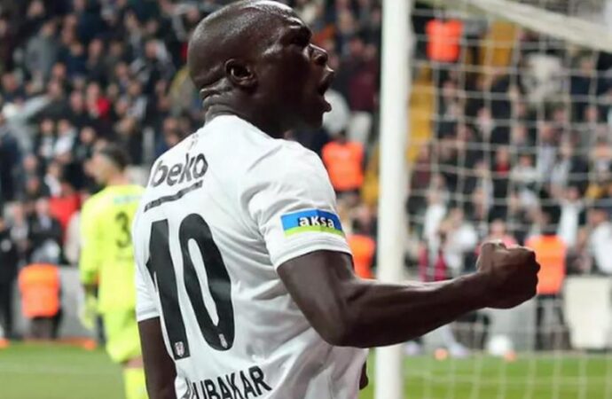 Beşiktaş’ta Aboubakar krizi çözülüyor